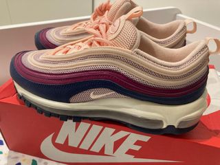 Zapatillas Nike Air Max 97 Rosas Talla 38