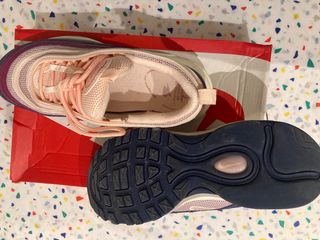 Zapatillas Nike Air Max 97 Rosas Talla 38