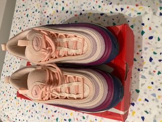 Zapatillas Nike Air Max 97 Rosas Talla 38