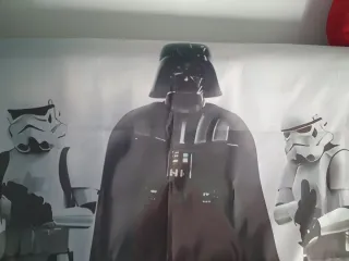 Pancarta Cumpleaños Star Wars