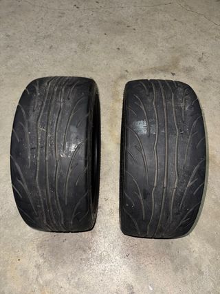 Neumáticos Nankang NS2R