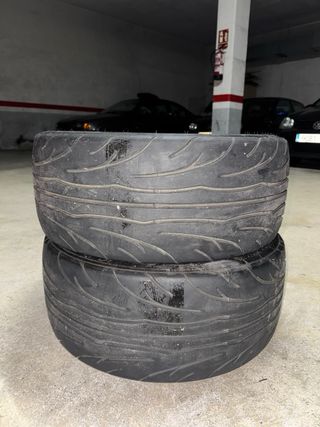 Neumáticos Nankang NS2R