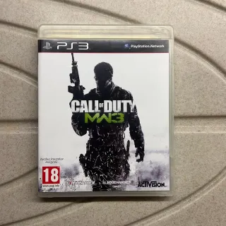 Call of Duty MW3 PS3