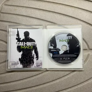 Call of Duty MW3 PS3