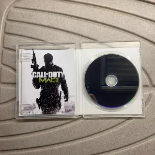 Call of Duty MW3 PS3