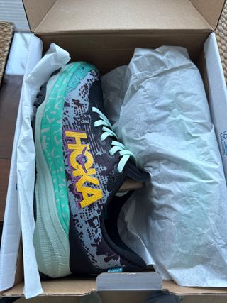 Hoka Speedgoat 6 Talla 42 Nuevas