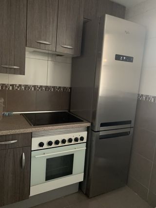 alquiler piso barrio residencial 2 hab