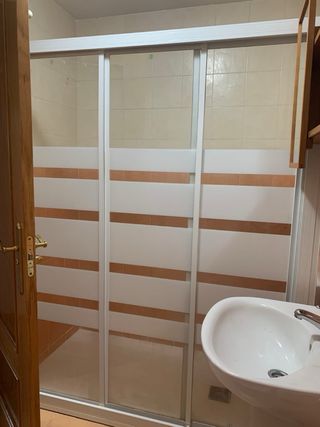 alquiler piso barrio residencial 2 hab