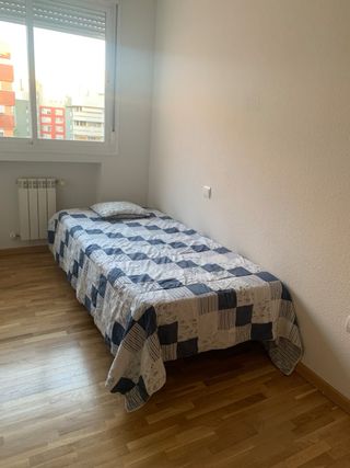 alquiler piso barrio residencial 2 hab