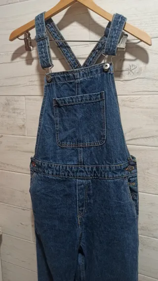 Peto vaquero pata recta