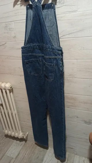 Peto vaquero pata recta