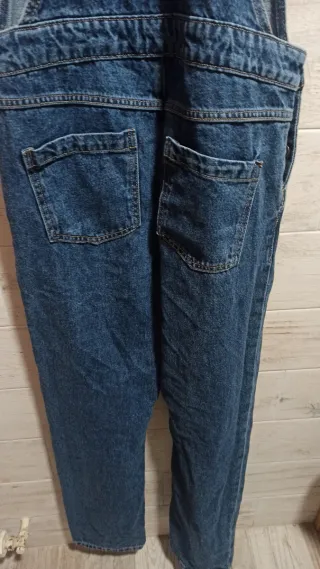 Peto vaquero pata recta