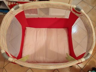 Box Safety 1st rosso