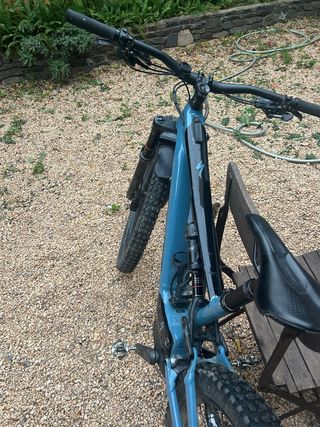 Bicicleta Eléctrica Specialized Turbo Levo