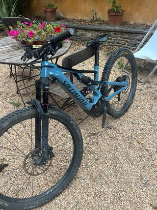 Bicicleta Eléctrica Specialized Turbo Levo