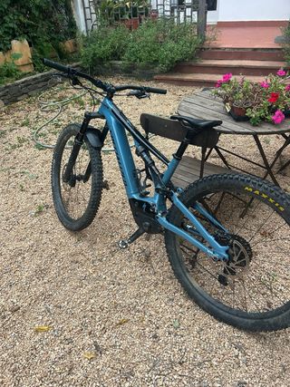 Bicicleta Eléctrica Specialized Turbo Levo