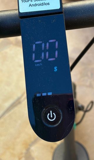 Patinete Eléctrico Kalorace