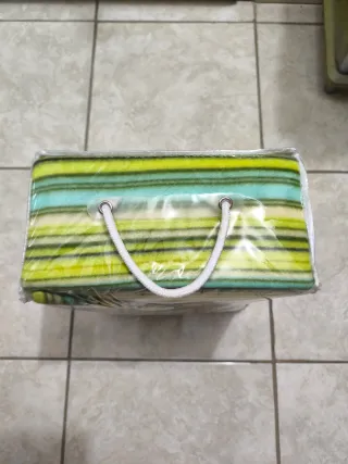 Completo letto pile matrimoniale Mia