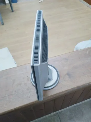 Monitor Philips 19 Plata/Negro