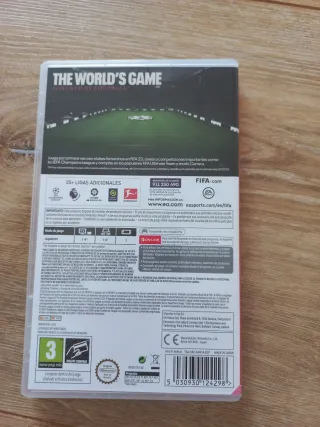 Fifa 23 Legacy Edition Nintendo Switch