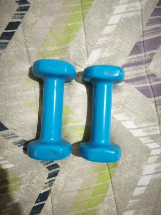 Manubri da 1,5 kg (coppia)