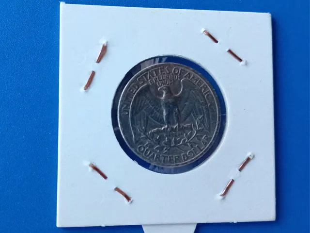 Moneda 1/4 Dólar E.E.U.U. 1979