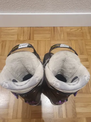 Botas de esquí Salomon mujer 26.5