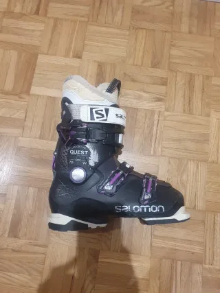 Botas de esquí Salomon mujer 26.5