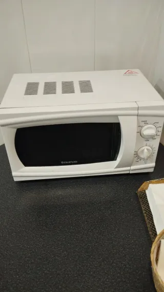 Microondas Taurus con grill