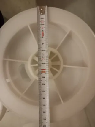 Poleas de plástico para persiana NUEVAS