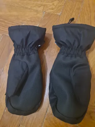 Guanti da neve Wedze 6 anni