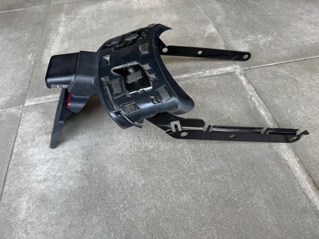 Soporte Matrícula Harley Davidson Breakout