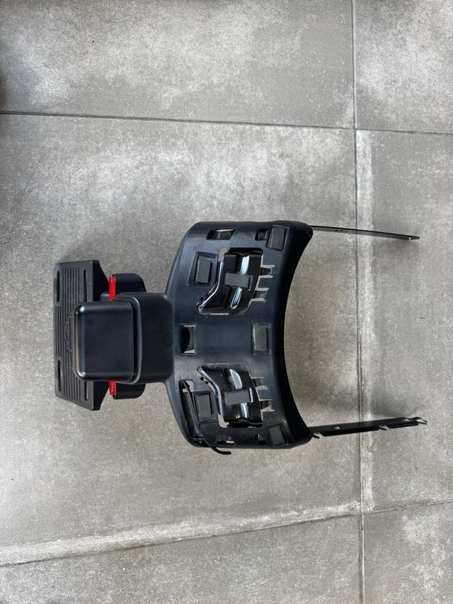 Soporte Matrícula Harley Davidson Breakout