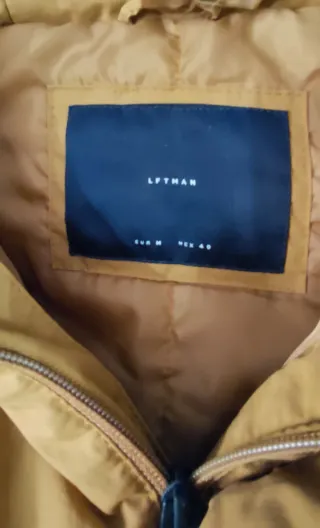 CHAQUETÓN HOMBRE LEFTIES MAN M