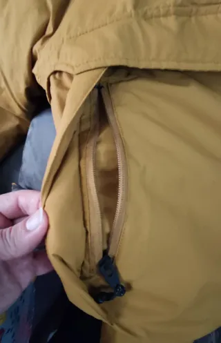 CHAQUETÓN HOMBRE LEFTIES MAN M