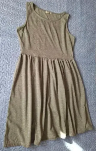 Vestido Verano Ligero Talla M