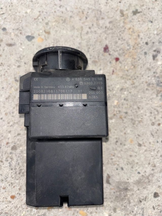 EZS Mercedes Vito Viano A 639 545 21 08