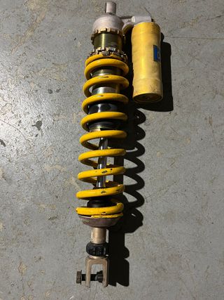 Amortiguador Öhlins Amarillo