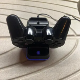 Base ricarica PS3 Controller