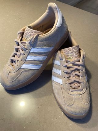 Adidas Gazelle Beige