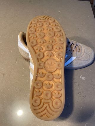 Adidas Gazelle Beige