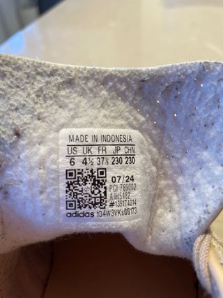 Adidas Gazelle Beige