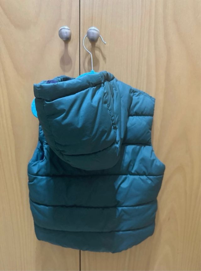 Chaleco niño talla 3-4 años de Sfera