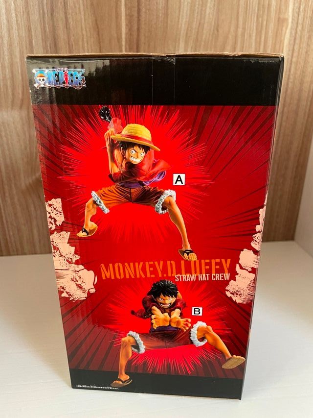 Maximatic One Piece Monkey D. Luffy Special A