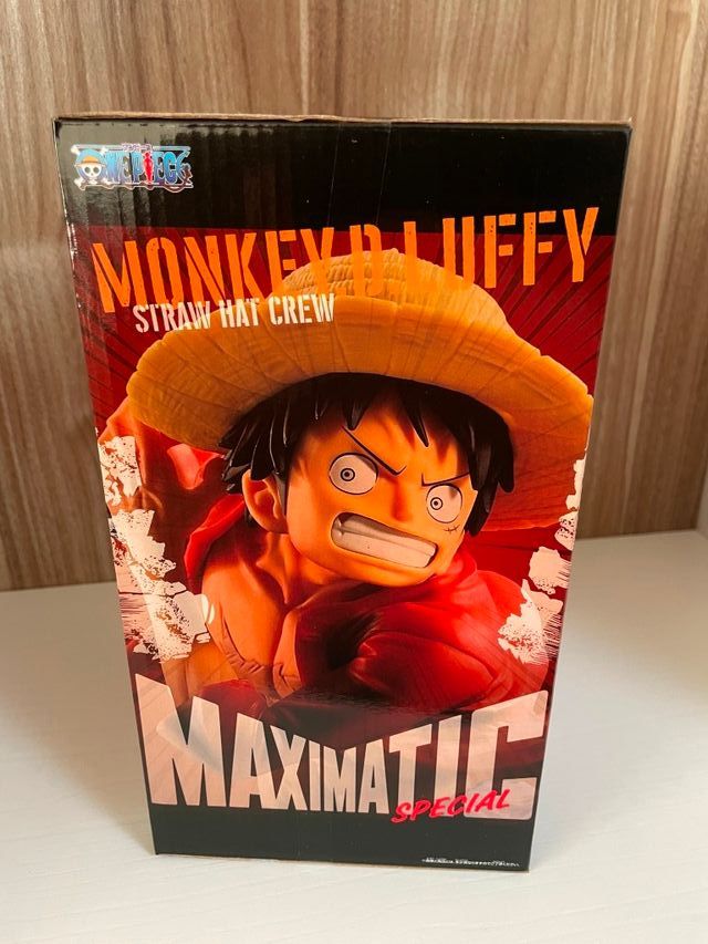 Maximatic One Piece Monkey D. Luffy Special A