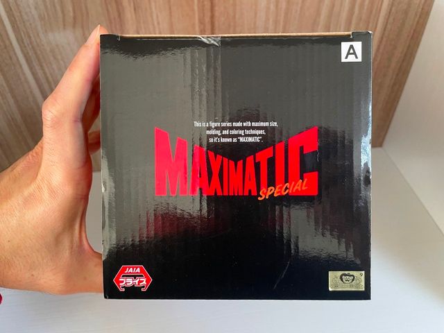 Maximatic One Piece Monkey D. Luffy Special A