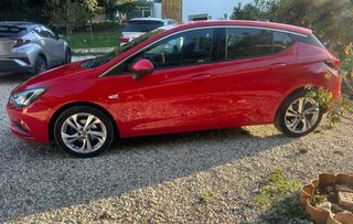 Opel Astra 2017