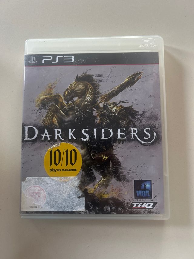 Darksiders PS3