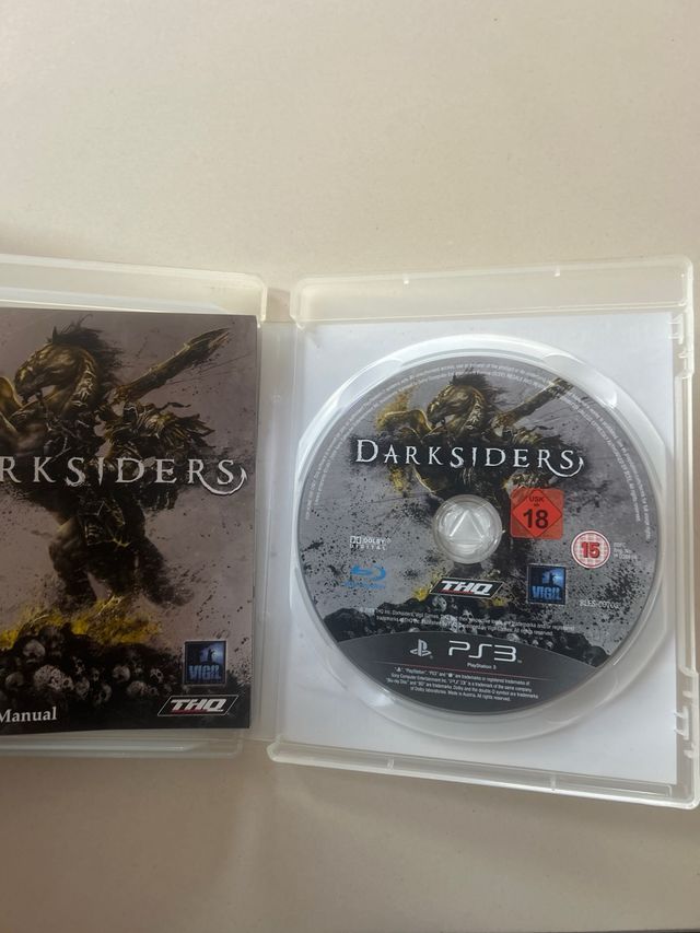 Darksiders PS3