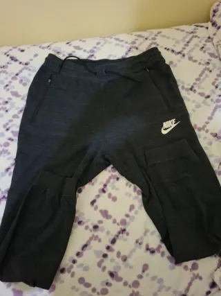 Pantalón chándal Nike hombre Talla L